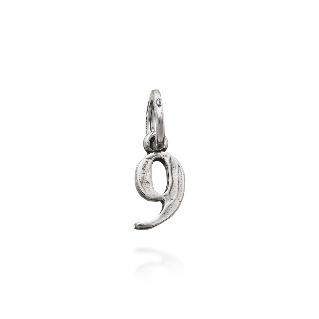 Giovanni Raspini Charm Nummer 9 8038
