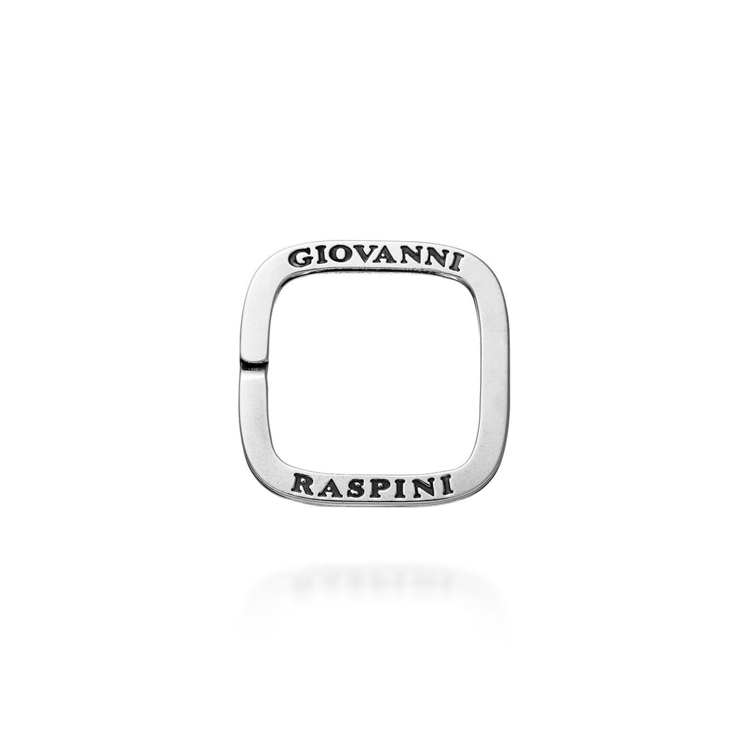 Giovanni Raspini Brisé Portachiavi Quadrato 8121