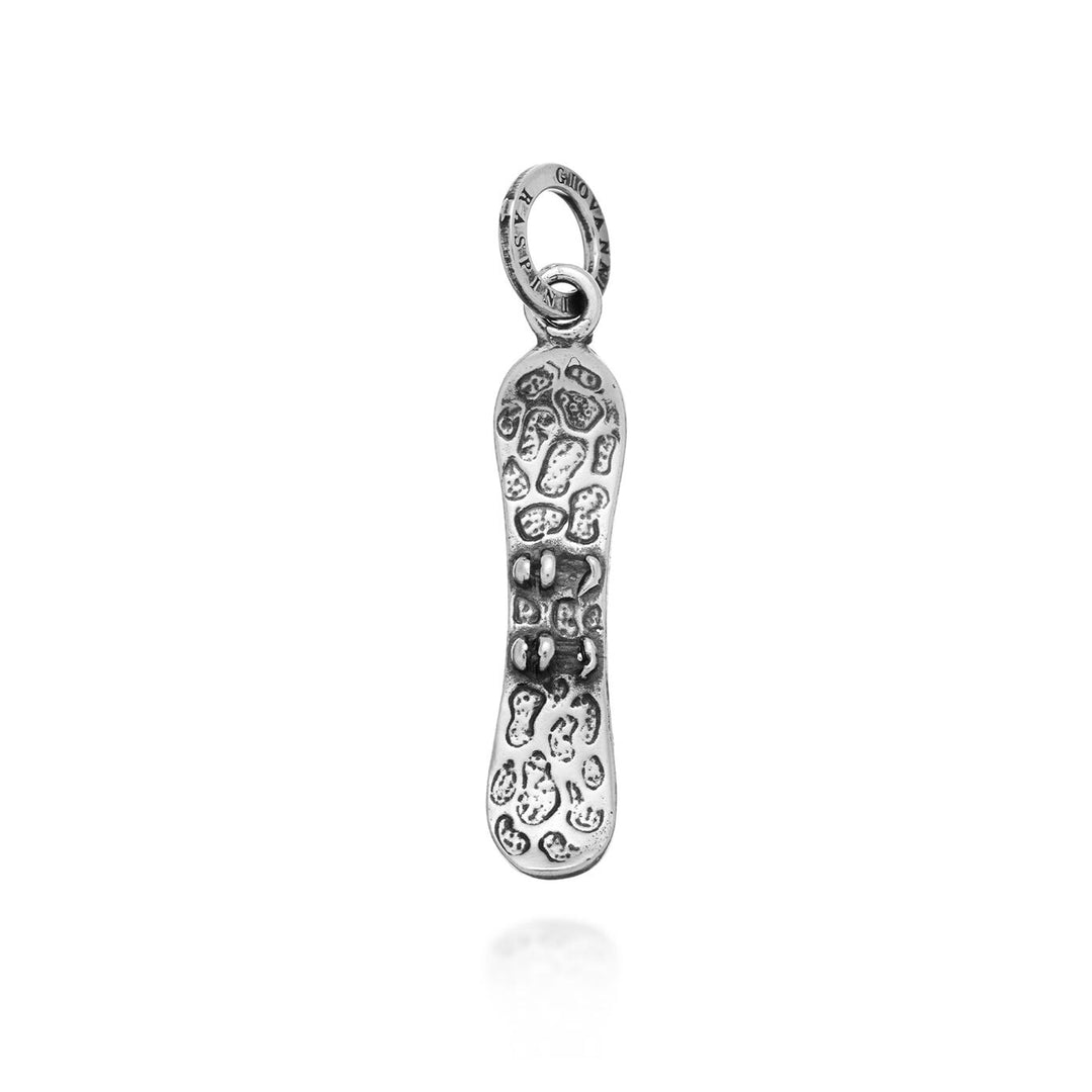 Giovanni Raspini snowboard charm Charm in 925 Silver 08638