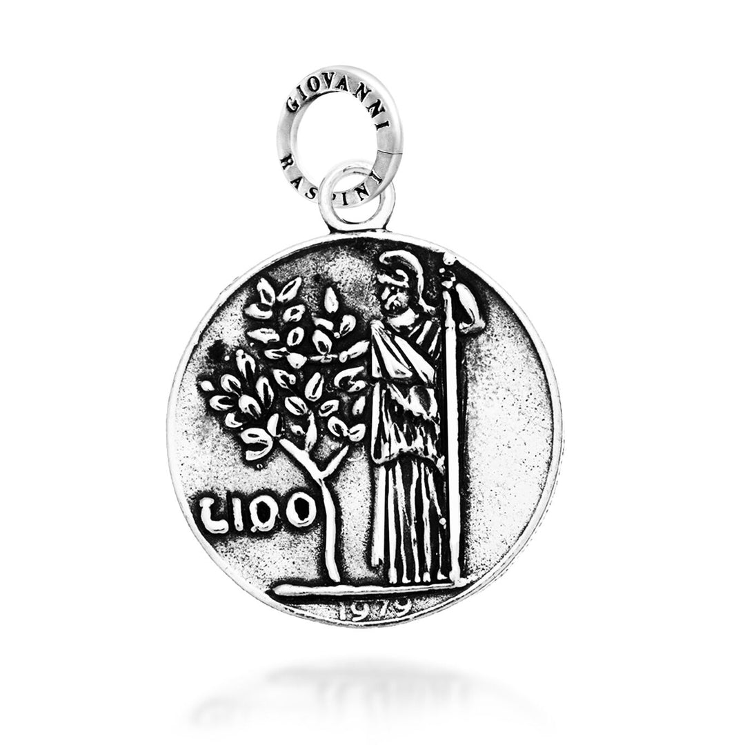Giovanni Raspini Charm 100 lire 9460