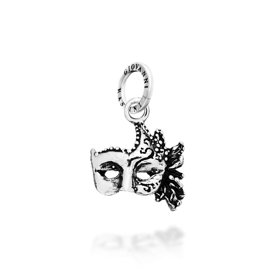 Giovanni Raspini Charm Feather Mask 9475