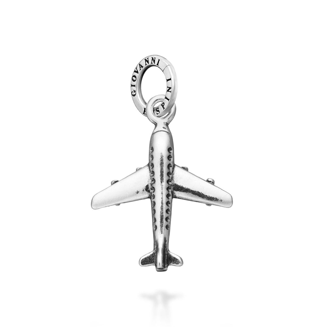 Giovanni Raspini Flugzeug-Charm 9503