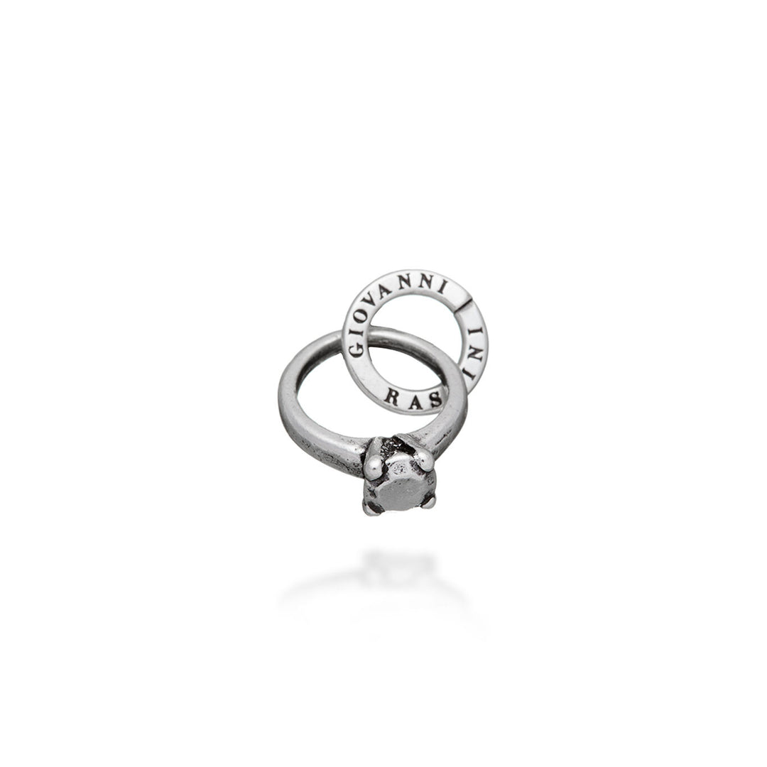 Giovanni Raspini Solitaire Charm 9654