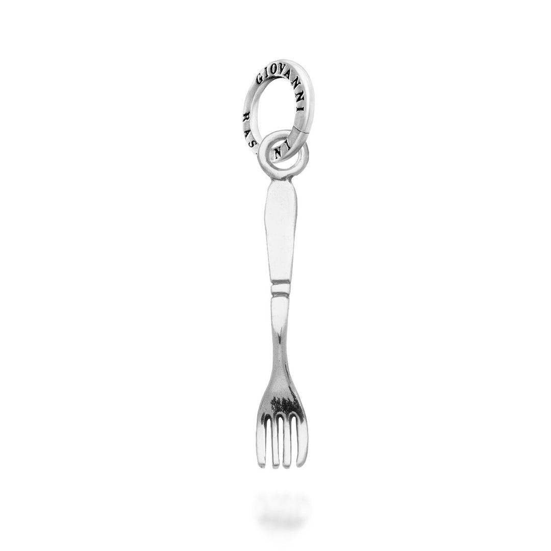 Giovanni Raspini fork charm Charm in 925 Silver 09662