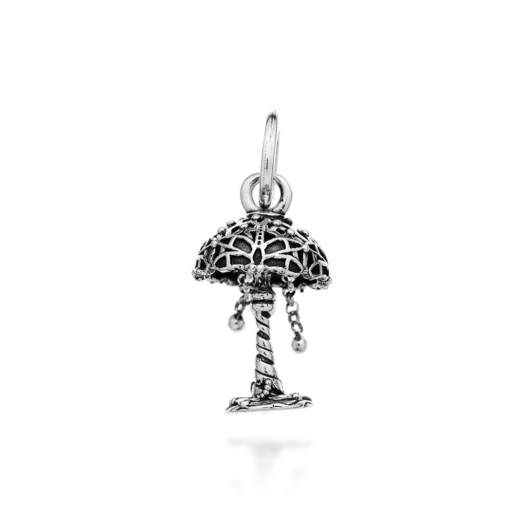 Giovanni Raspini Tiffany Lamp Charm 9861