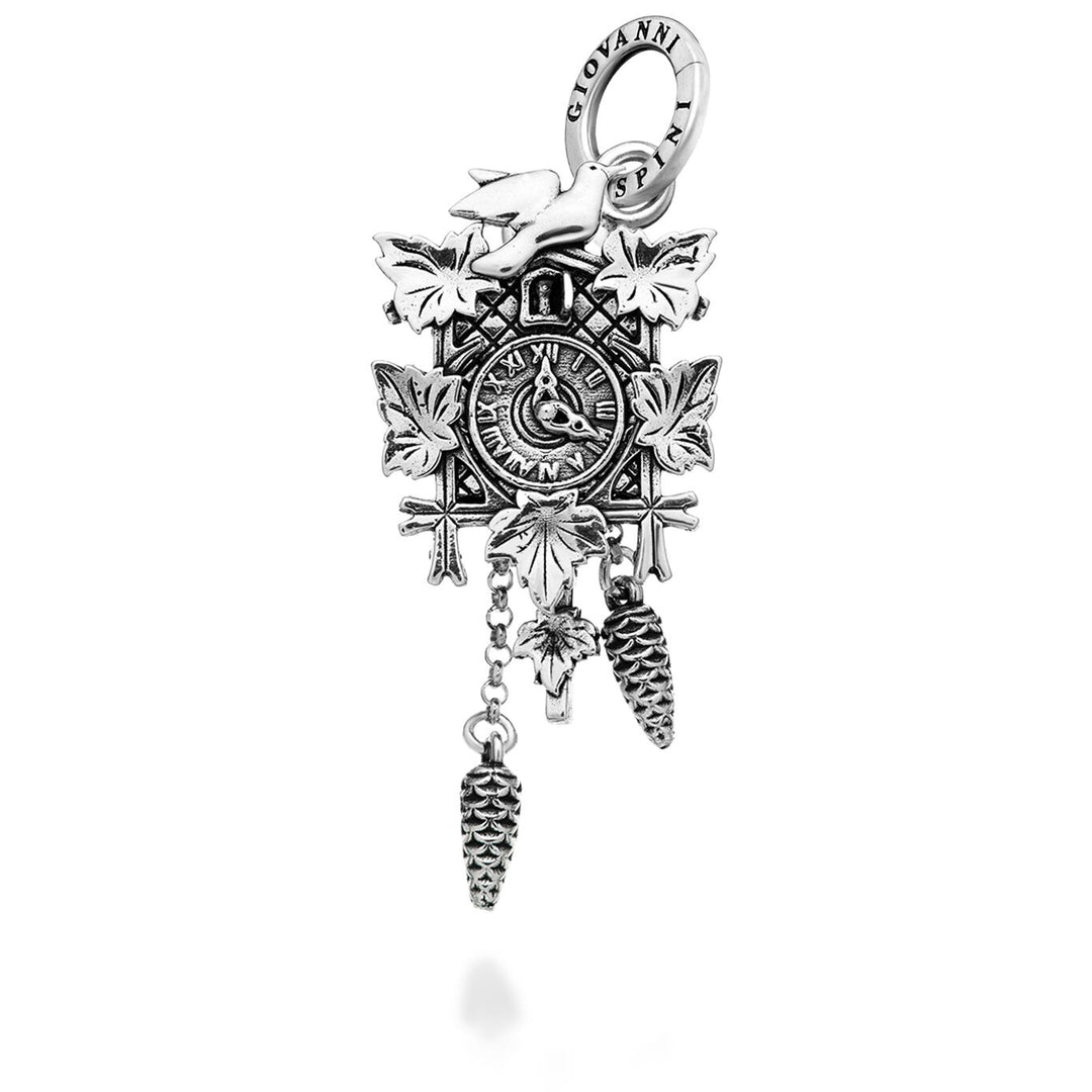 Giovanni Raspini Charm Cuckoo Clock 9877