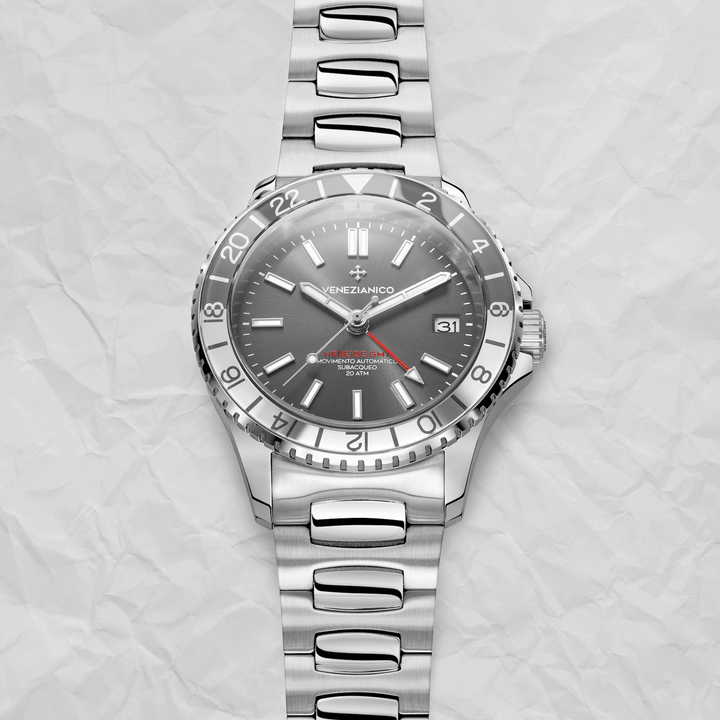 Venetian Nereide GMT - 3521501C
