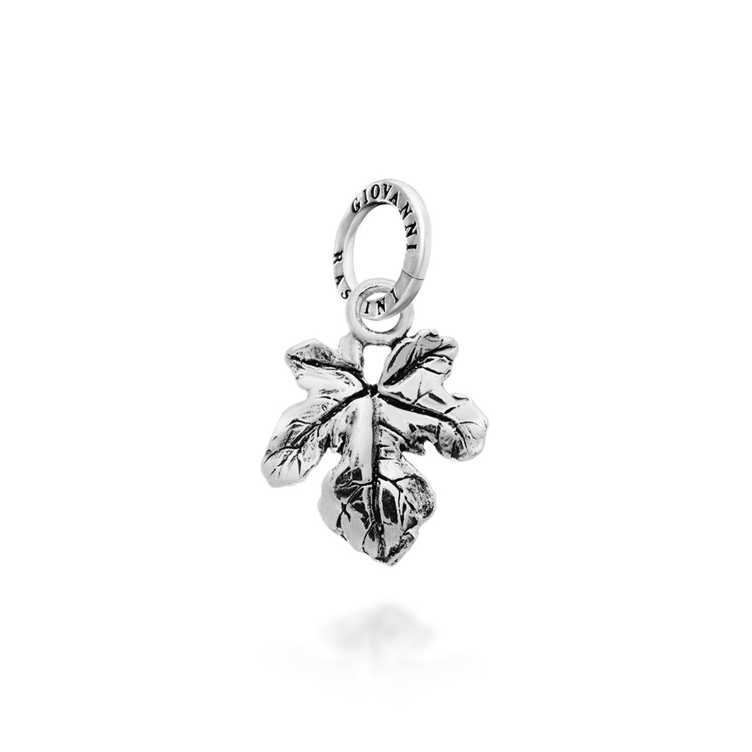Giovanni Raspini Fig Leaf Charm 10012