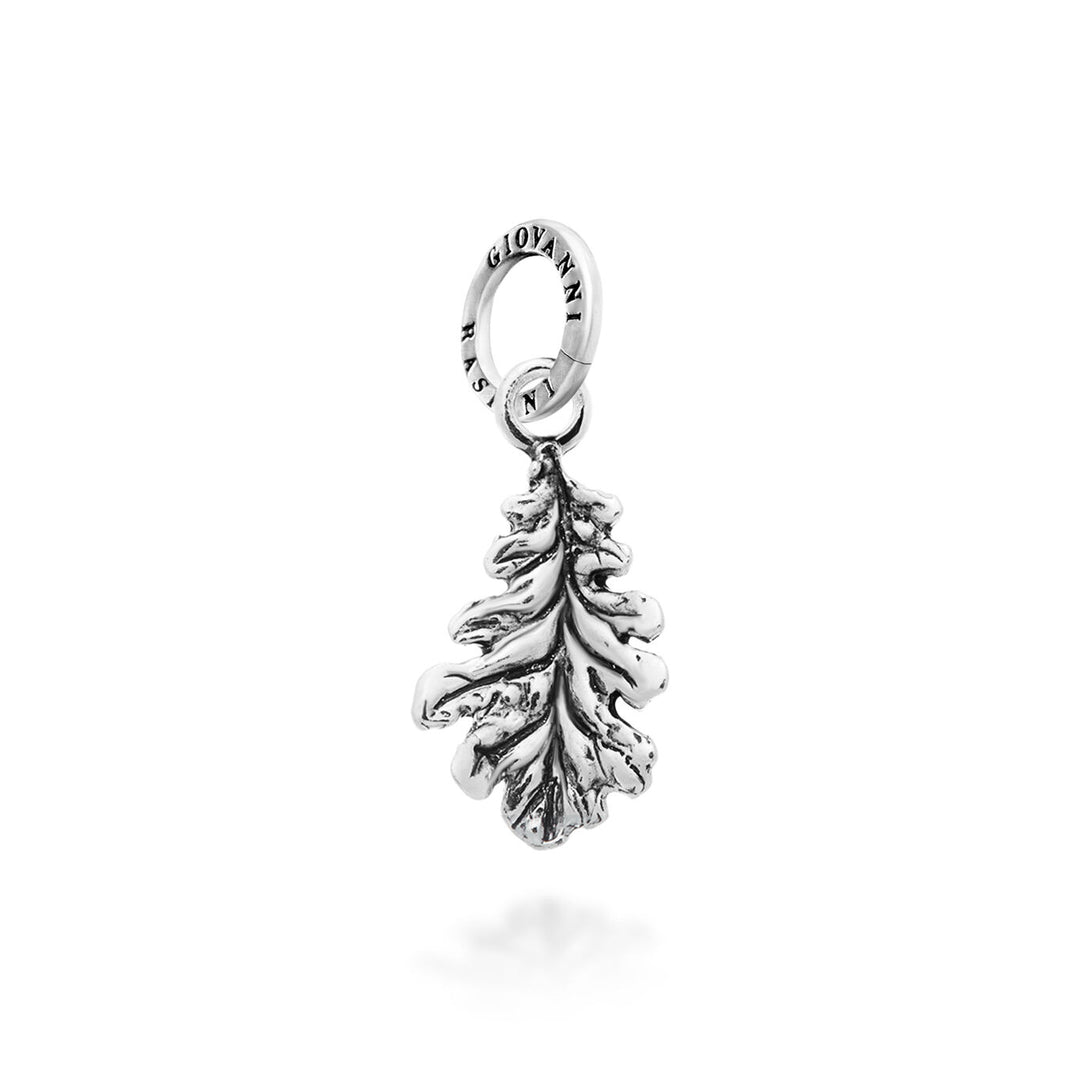 Giovanni Raspini Eichenblatt-Charm 10016