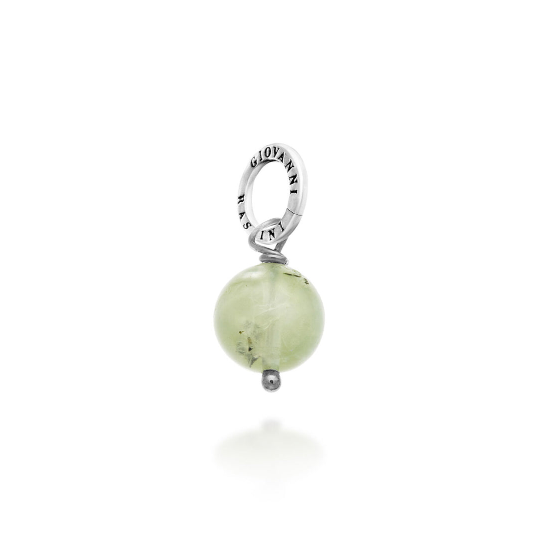 Giovanni Raspini Charm Prehnit 10024