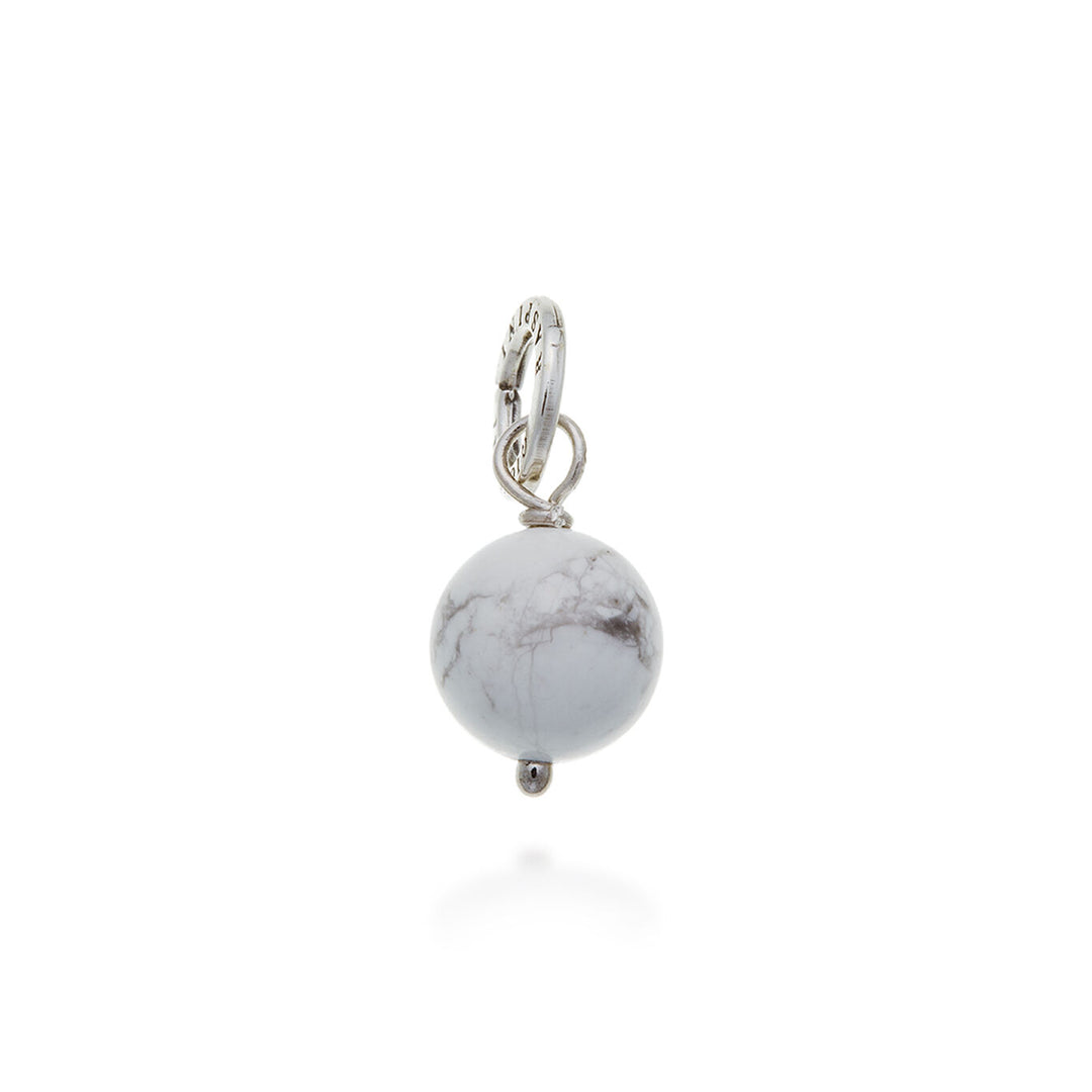 Giovanni Raspini Charm Howlith 10029