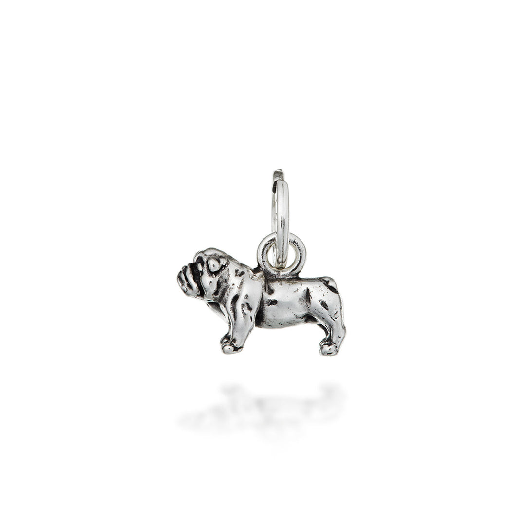 Giovanni Raspini Charm Bulldog 10403