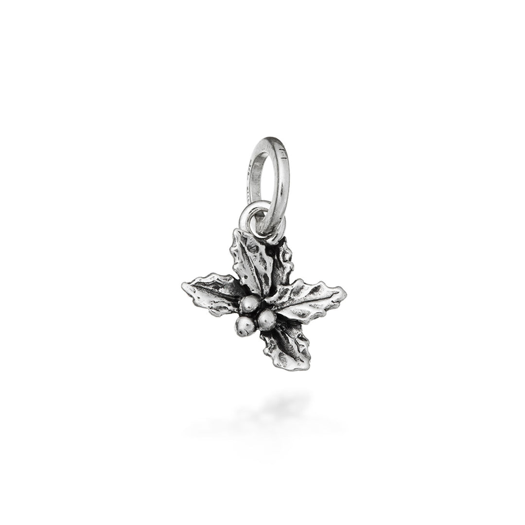 Giovanni Raspini Stechpalmen-Charm 10428