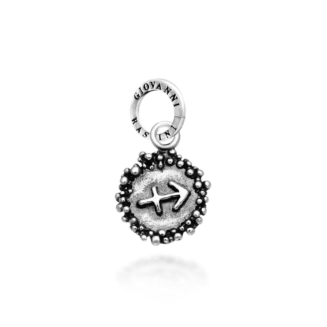 Giovanni Raspini Charm Medaglia Sagittario 10532