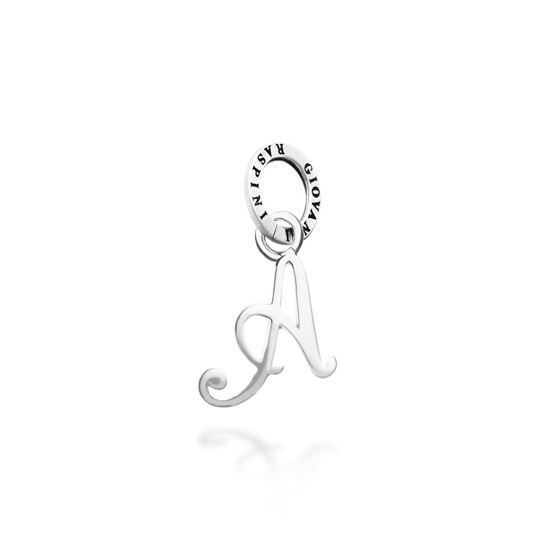 Giovanni Raspini Charm Lettre Juliette A 10720