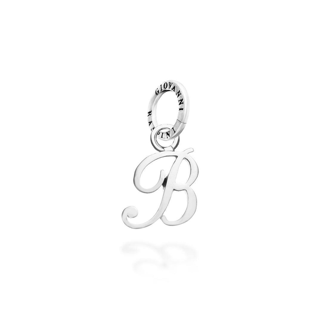 Giovanni Raspini Charm Lettre Juliette B 10721