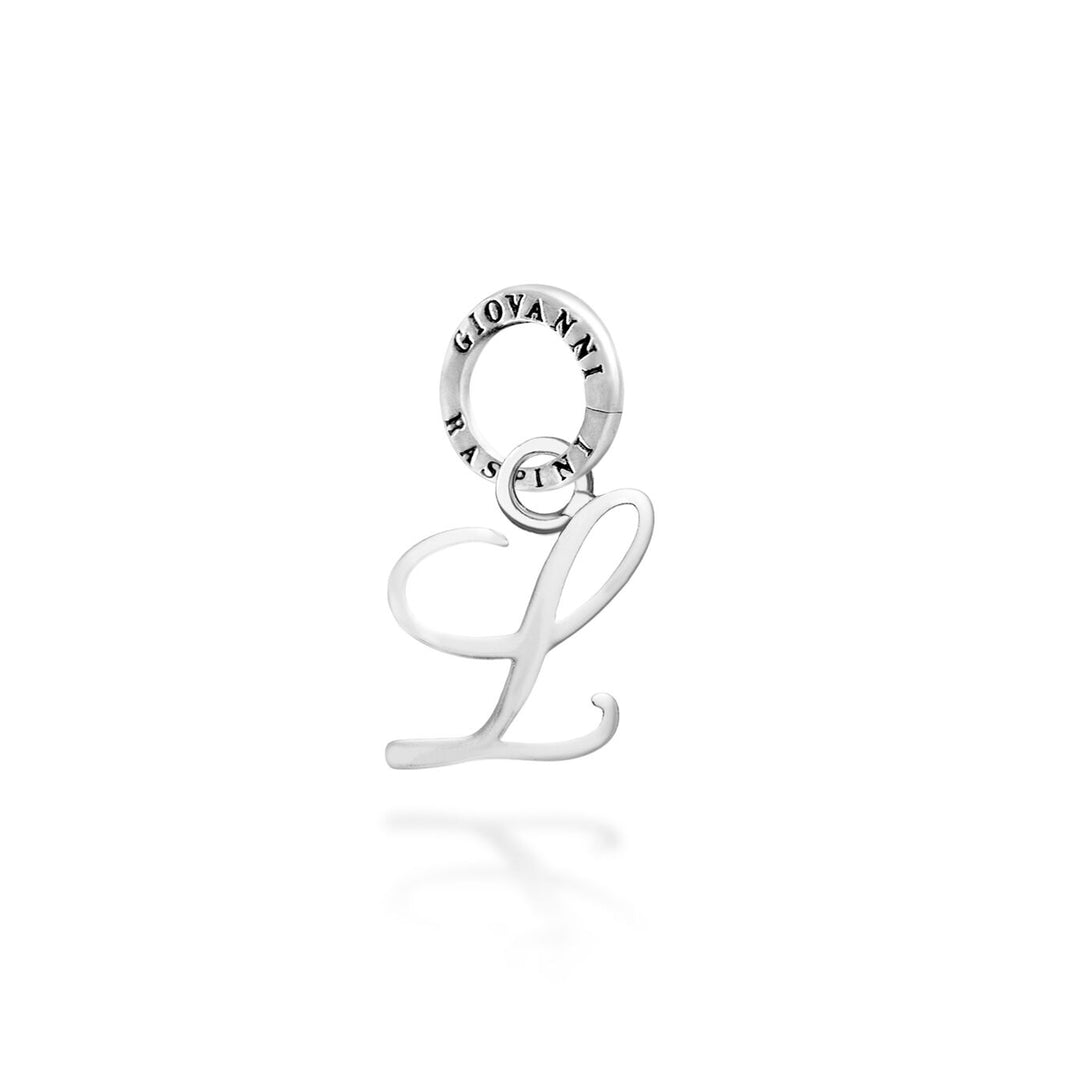 Giovanni Raspini Charm Lettera Juliet L 10731