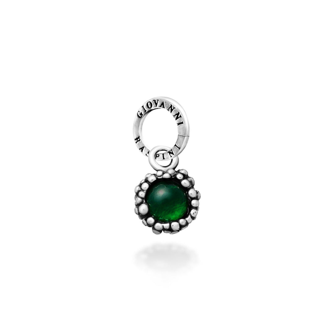 Giovanni Raspini Charm Onice Verde Perlage 10862