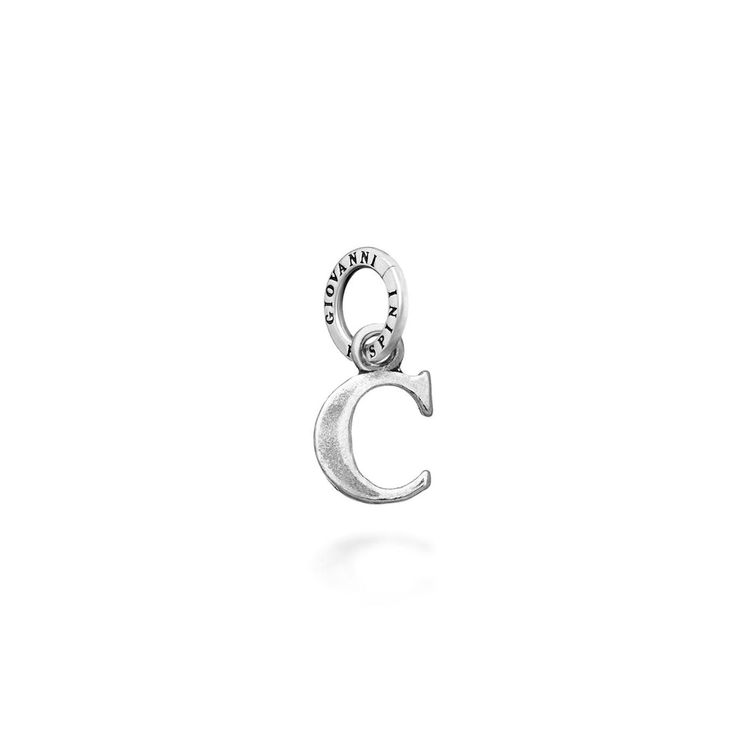Giovanni Raspini Charm Mini Lettre Logo "C" 10878