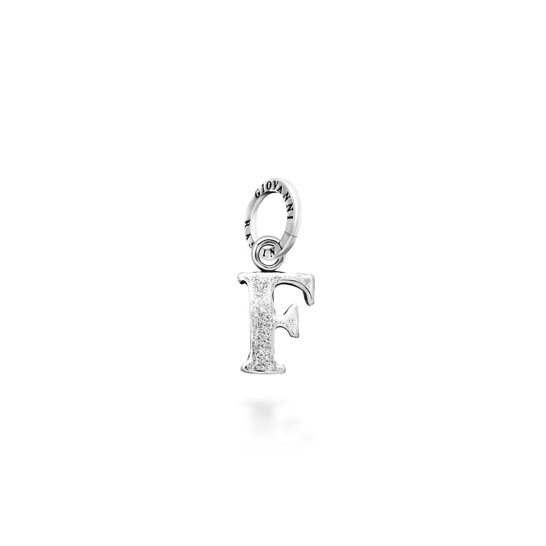 Giovanni Raspini Charm Mini-Buchstabe Logo „F“ 10881