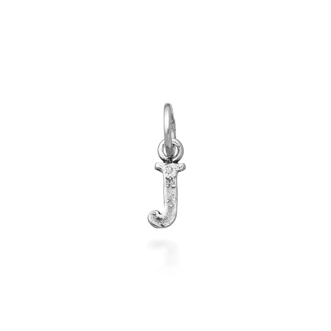 Giovanni Raspini Charm Mini Letter Logo "J" 10885