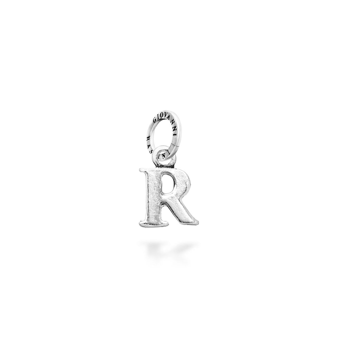 Giovanni Raspini Charm Mini Lettera Logo "R" 10893
