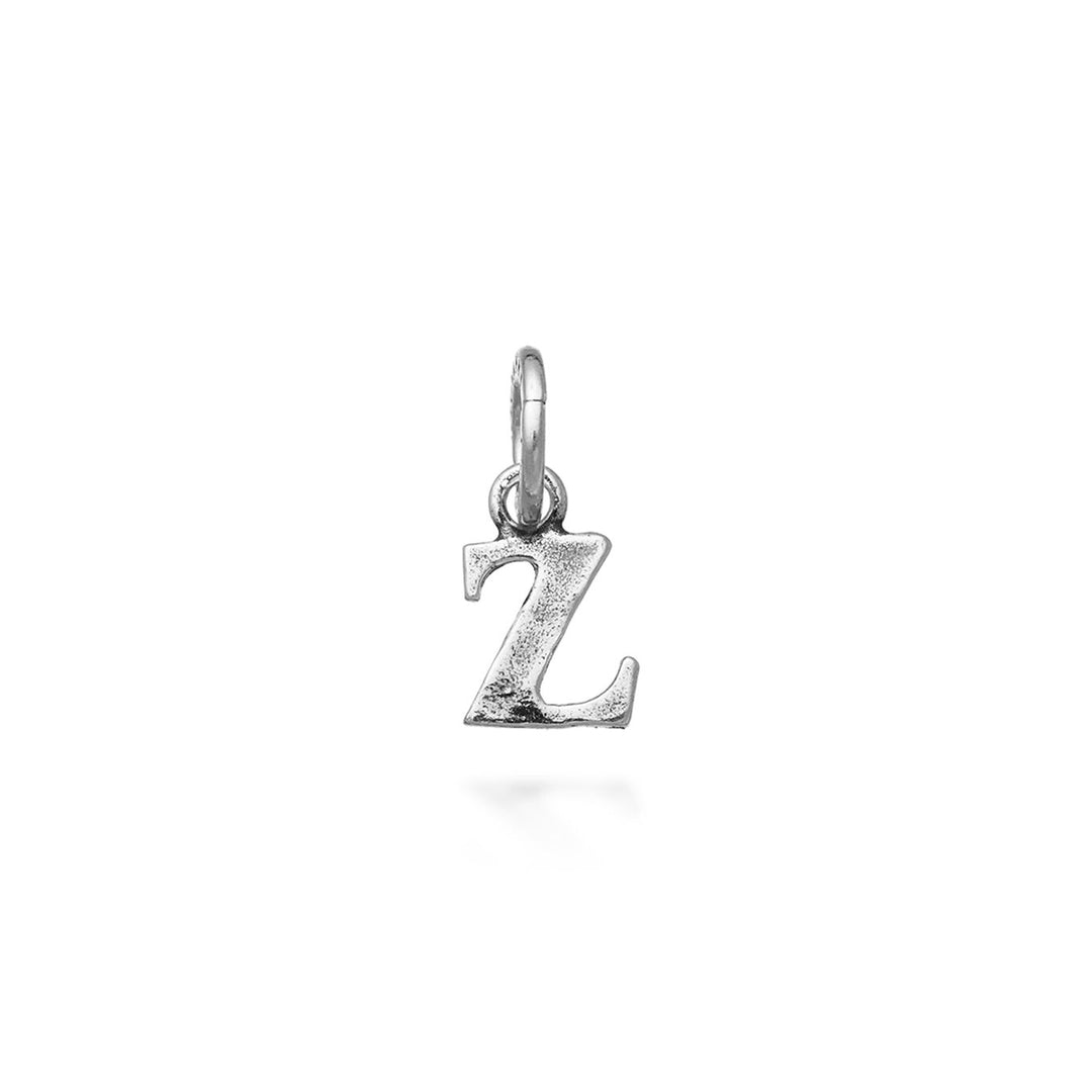 Giovanni Raspini Charm Mini Lettera Logo "Z" 10901