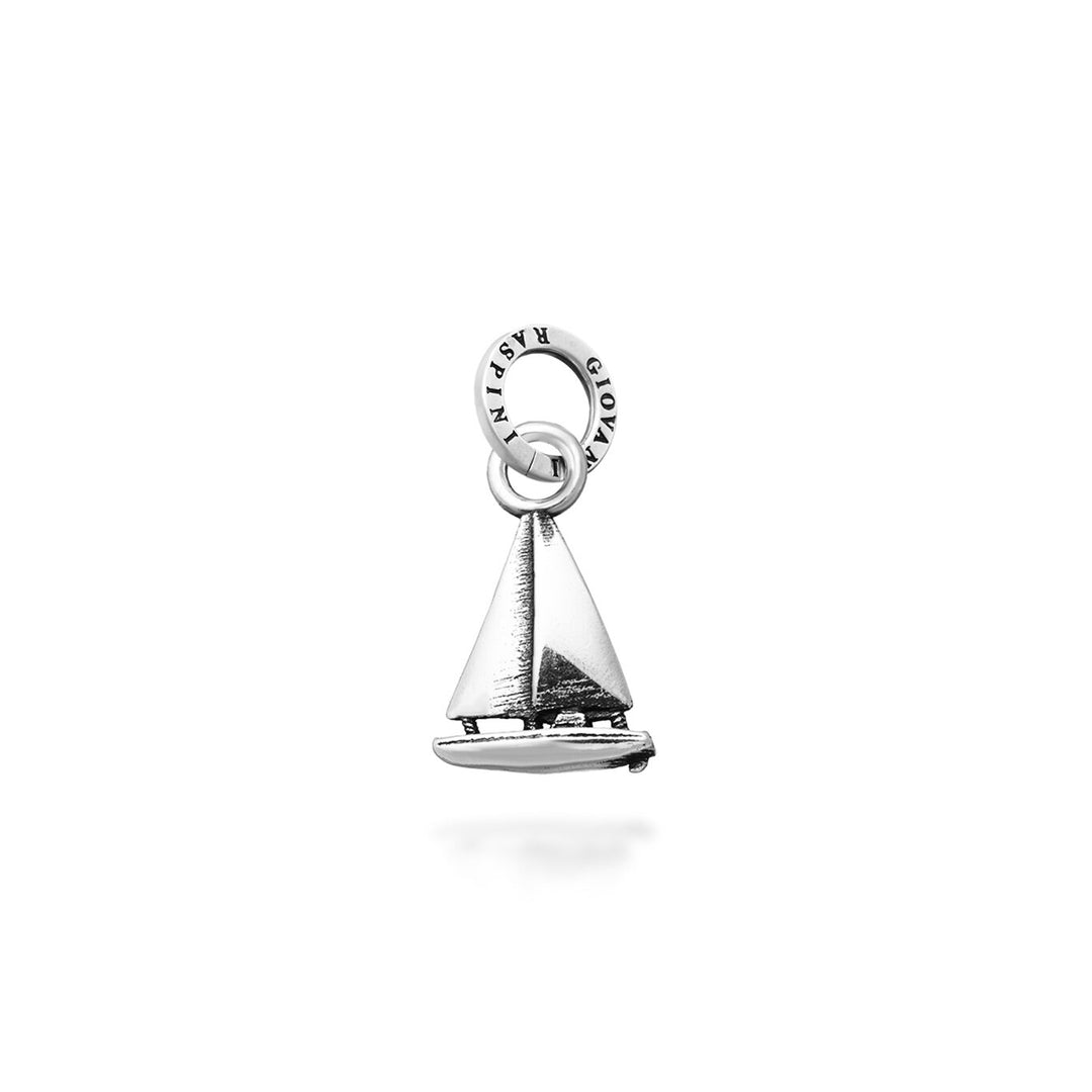 Giovanni Raspini Mini-Segelboot-Charm 10904