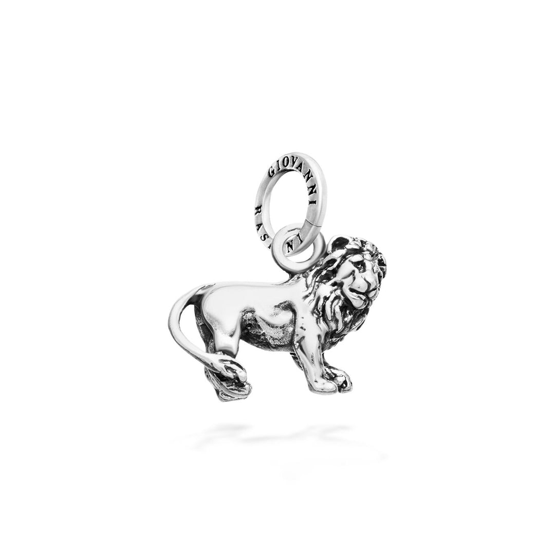 Giovanni Raspini Löwe-Charm 11167