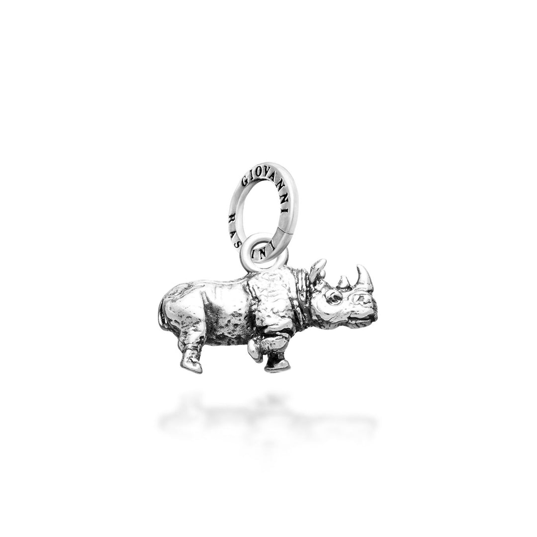 Giovanni Raspini Nashorn-Anhänger 11169