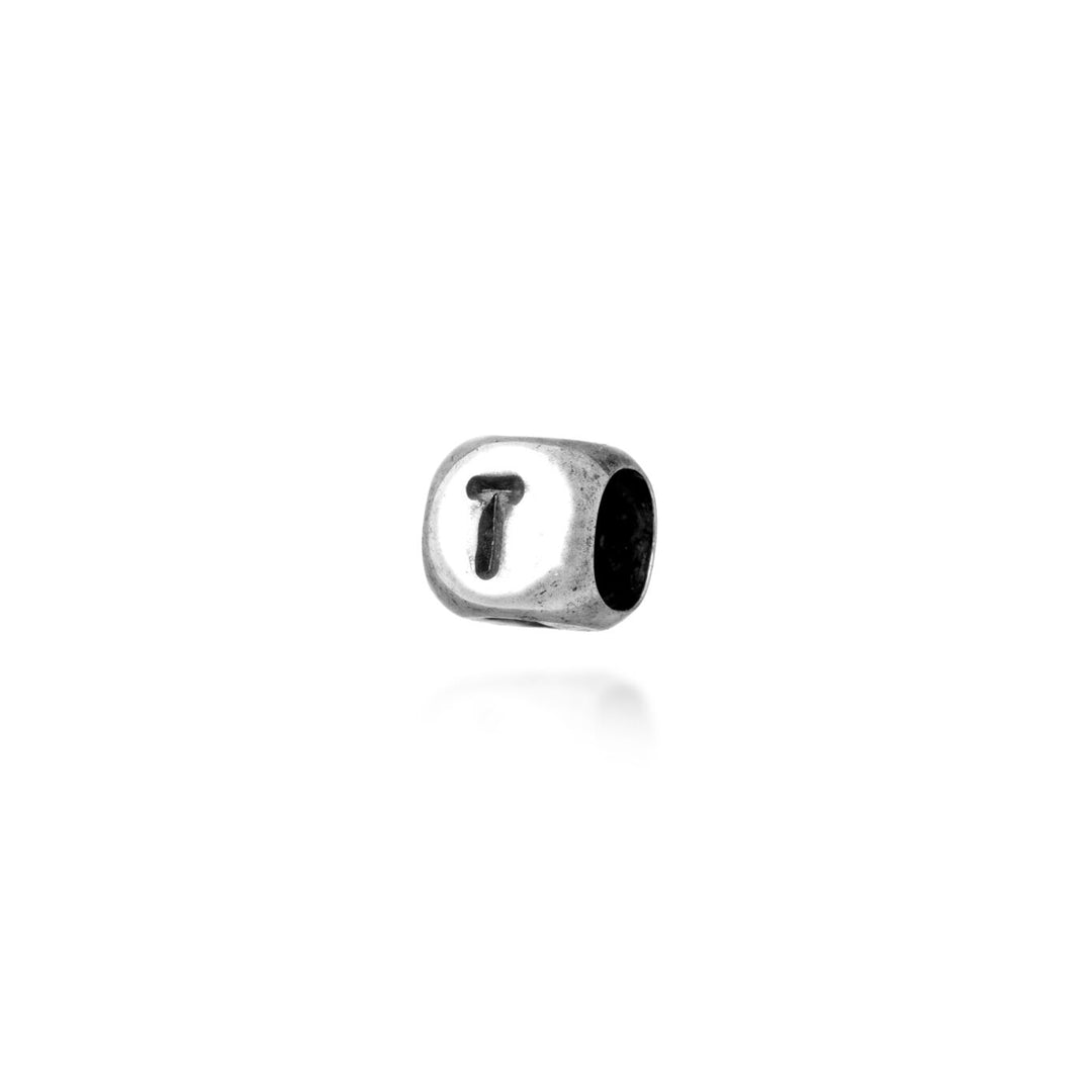 Giovanni Raspini Bead "T" 11420