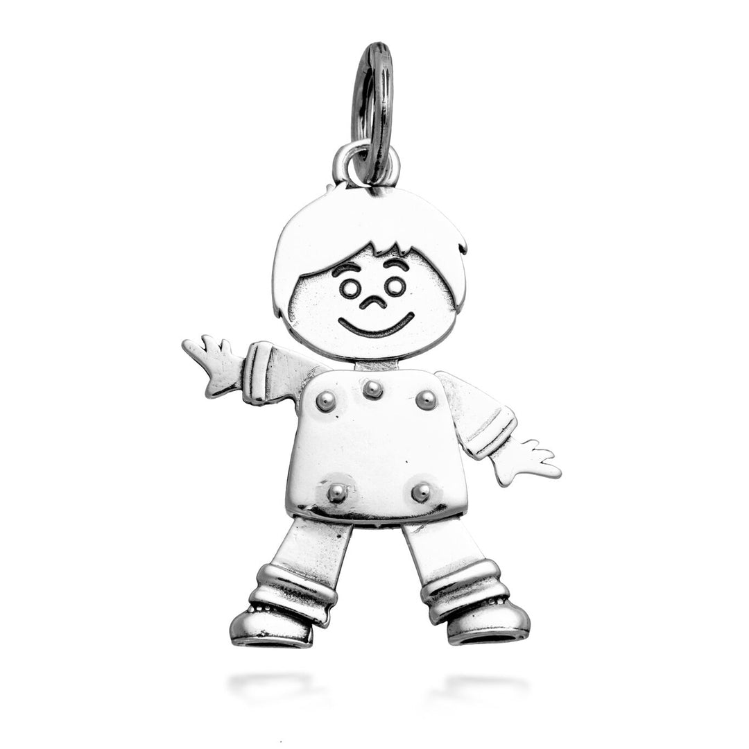 Giovanni Raspini Big Child Charm 11441