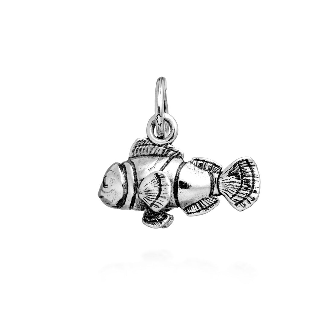 Giovanni Raspini Clown Fish Charm 11455