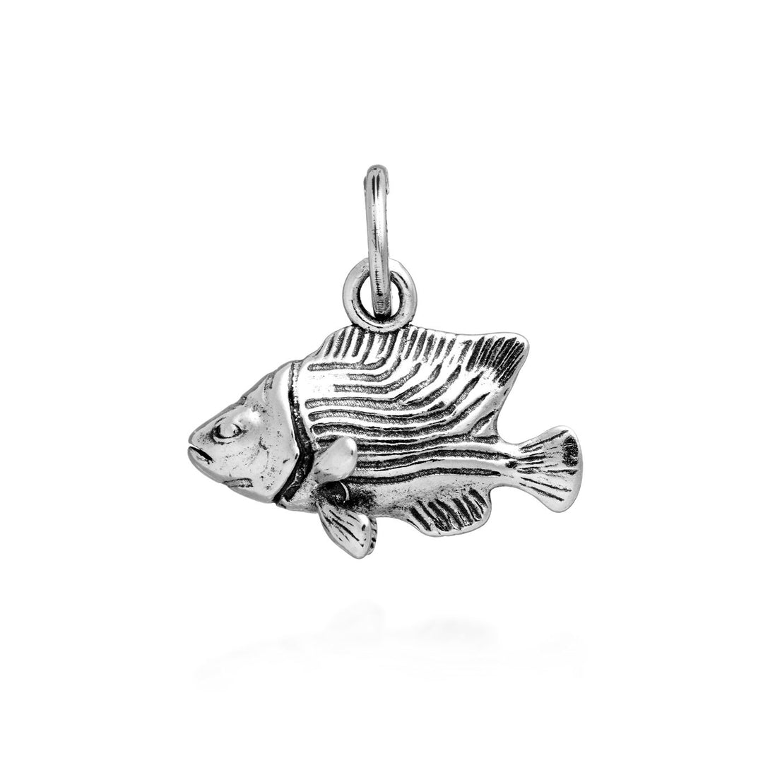 Giovanni Raspini Angel Fish Charm 11456
