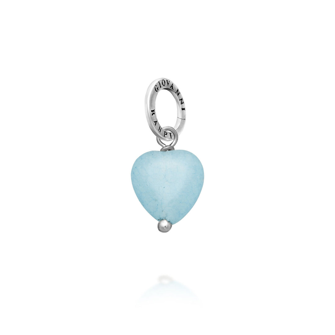 Giovanni Raspini Charm Cuore Angelite 11624