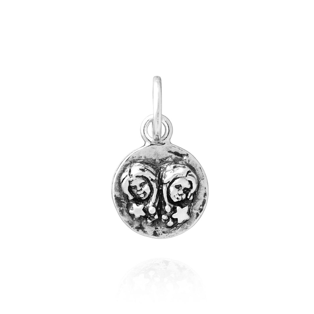 Giovanni Raspini Charm Gemelli Zodiaco 11826