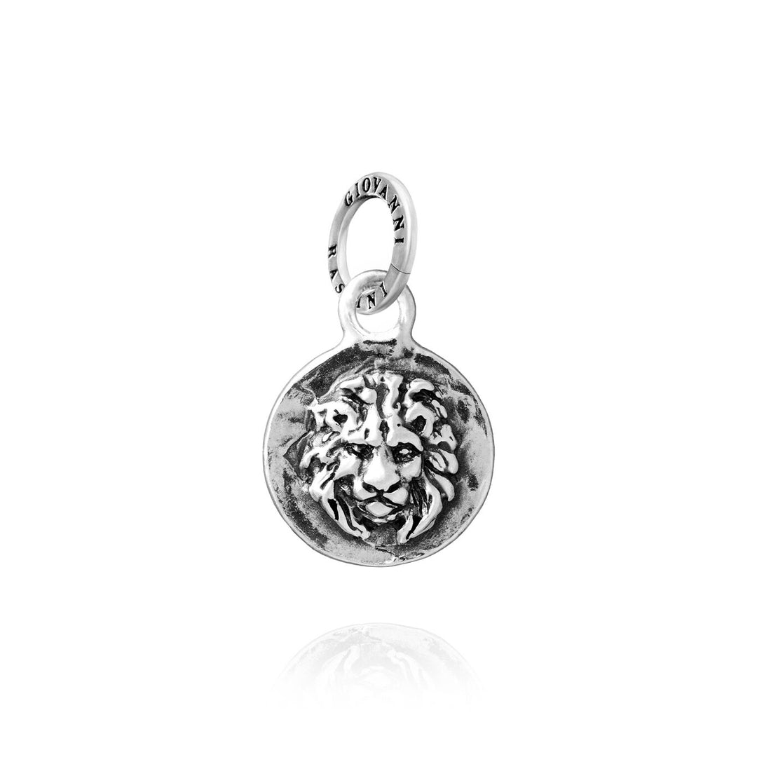 Giovanni Raspini Löwe-Sternzeichen-Charm 11828