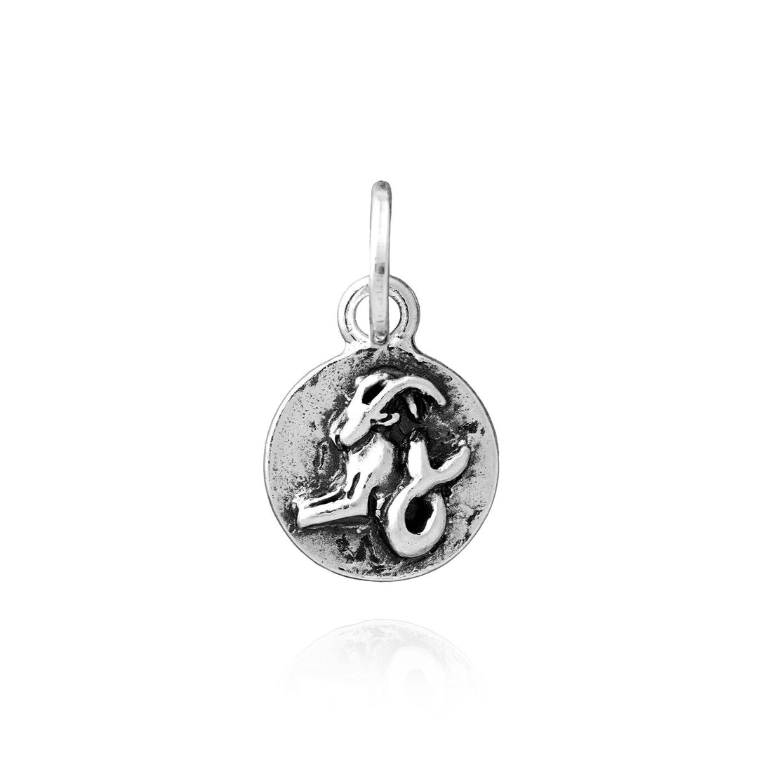 Giovanni Raspini Charm Capricorne Zodiaque 11833