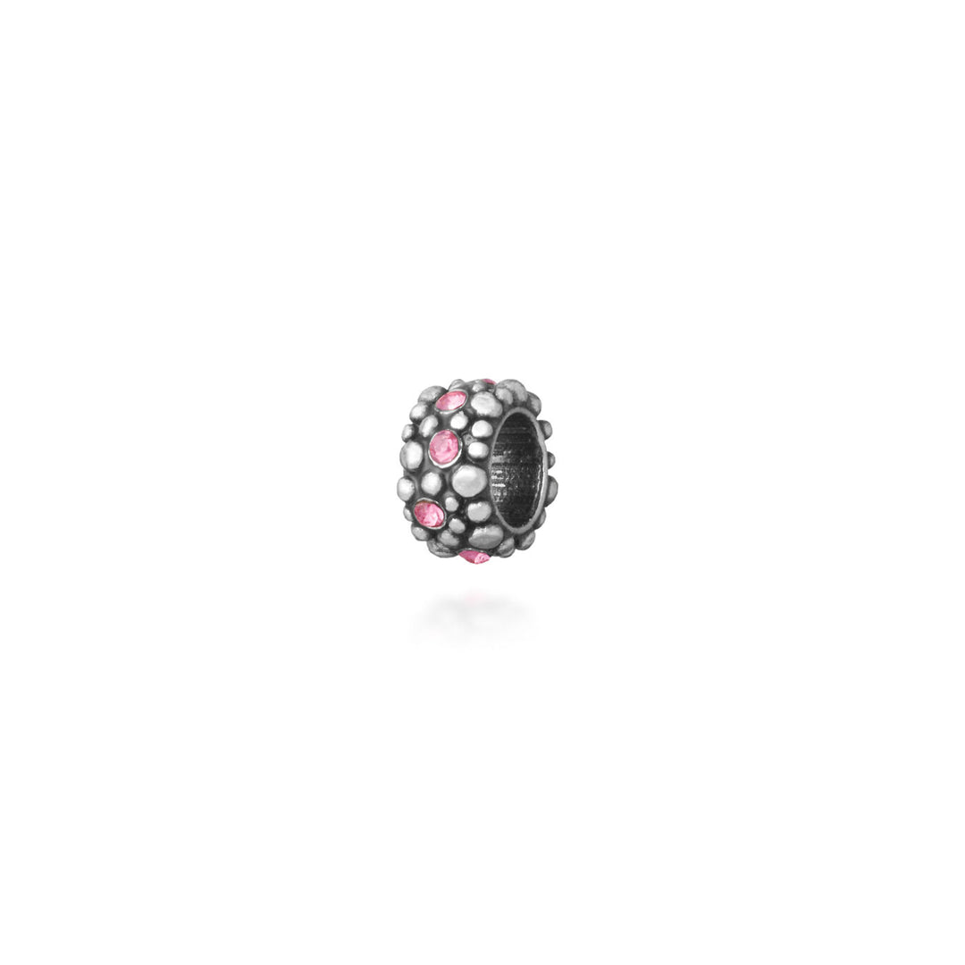 Giovanni Raspini Bead Crystal Pink 11972