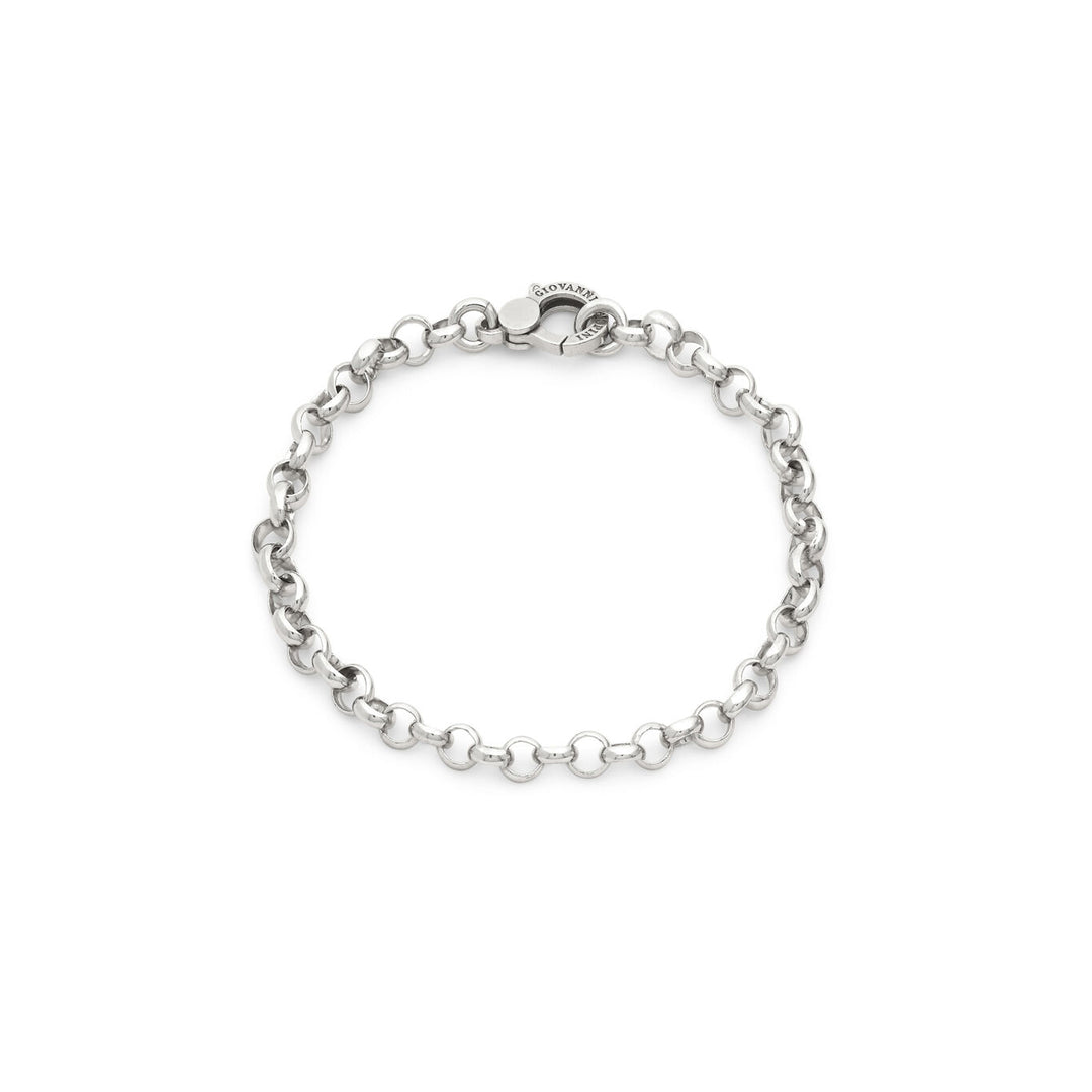 Giovanni Raspini bracciale rolò medio Bracciale in Argento 925 12622