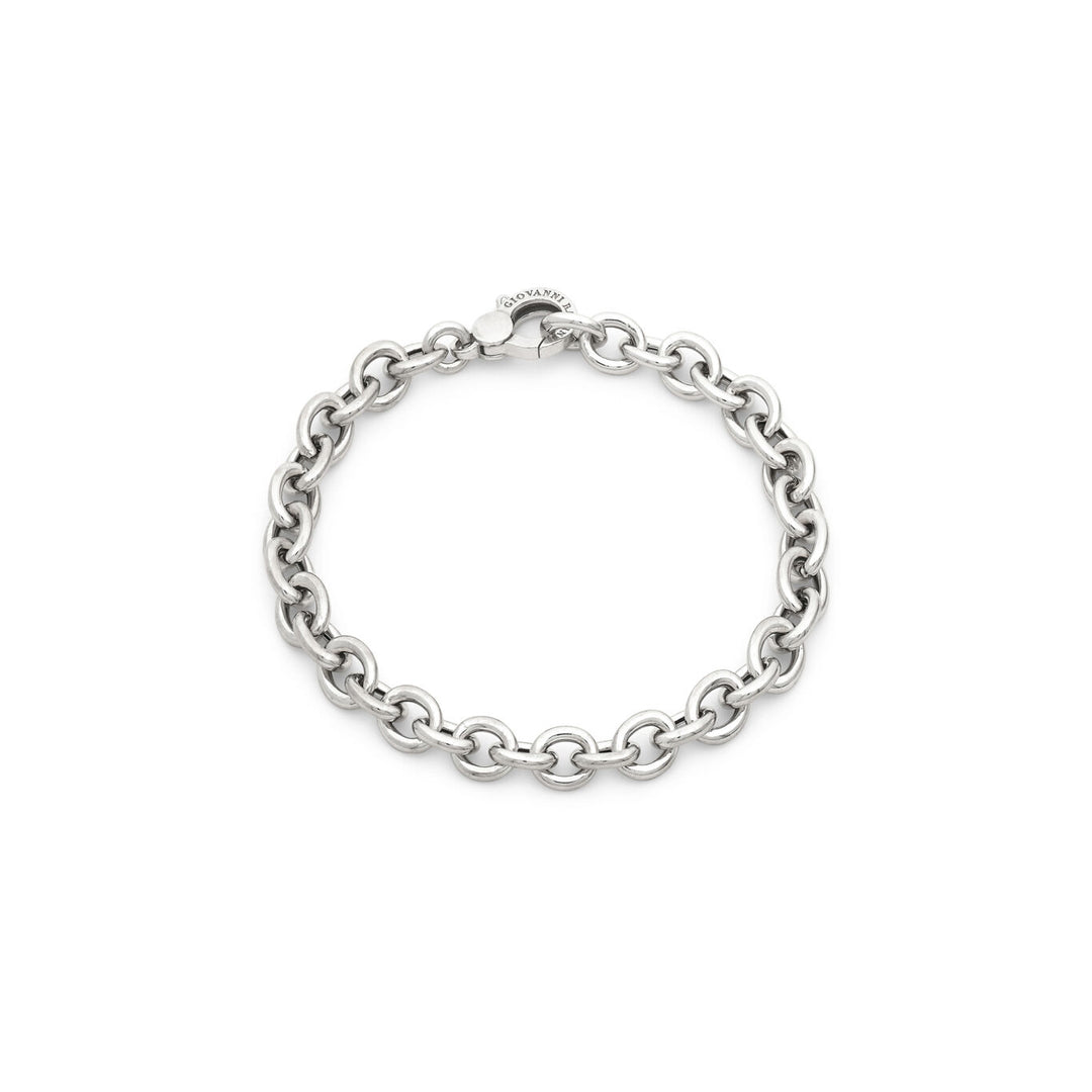 Giovanni Raspini chain bracelet "m" 925 Silver Bracelet 12623