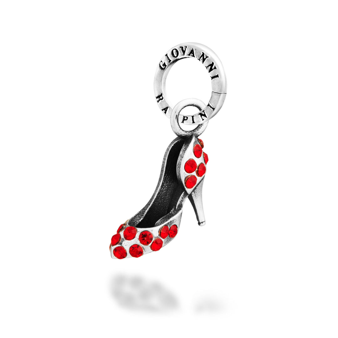 Giovanni Raspini Charm Décolleté Crystal - Charm in Argento e zirconi - 12756