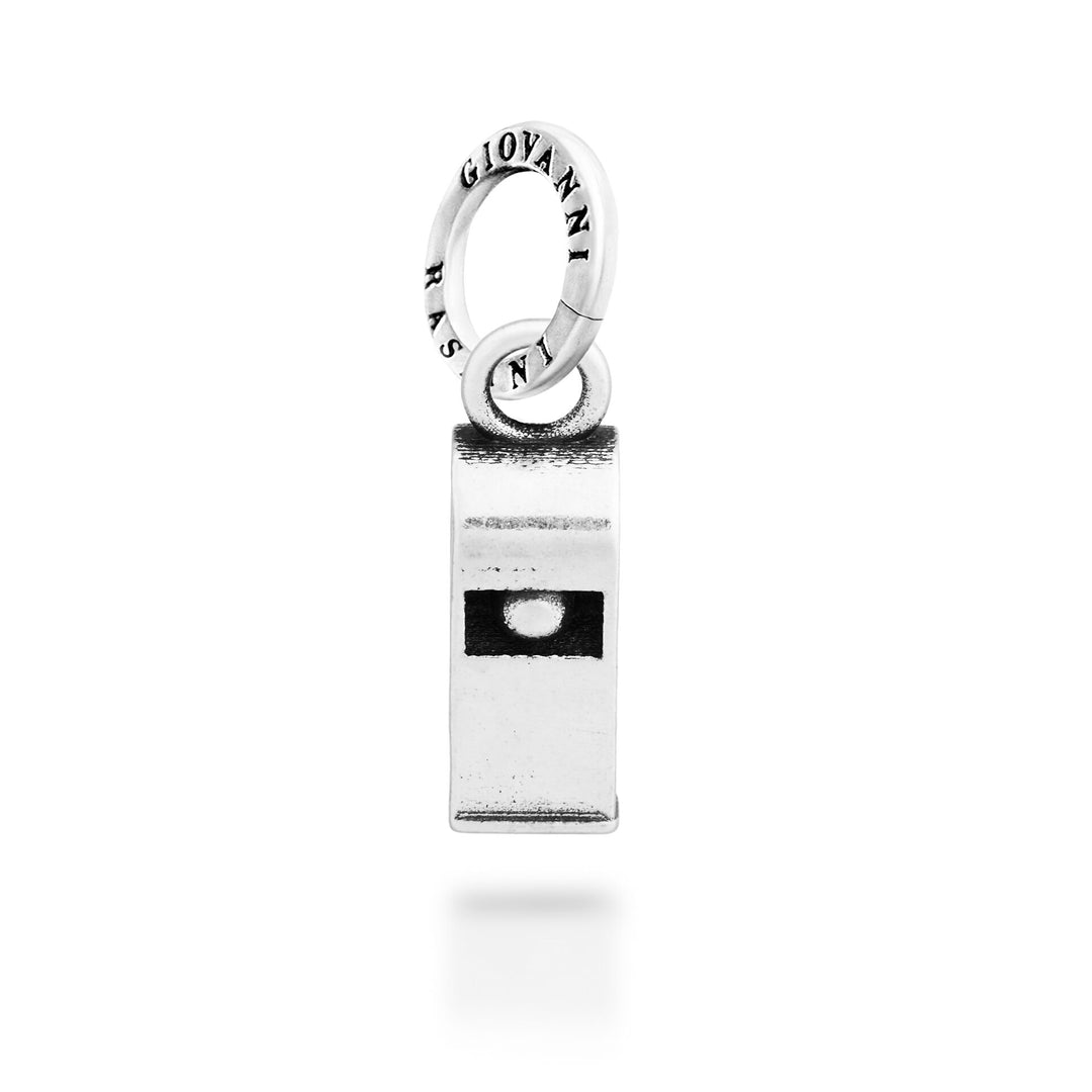 Giovanni Raspini Charm Fischietto Piccolo - Charm in Argento - 12764