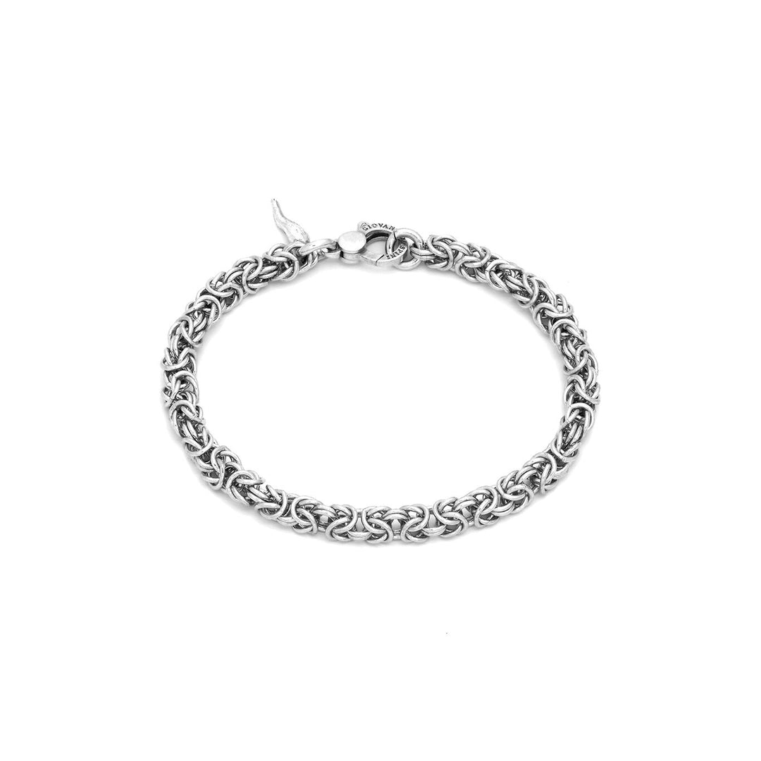 Giovanni Raspini Byzantines Armband Mini Silber 925 12321