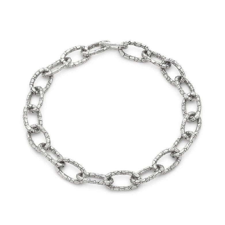 Collier Giovanni Raspini Croco argent 925 12592