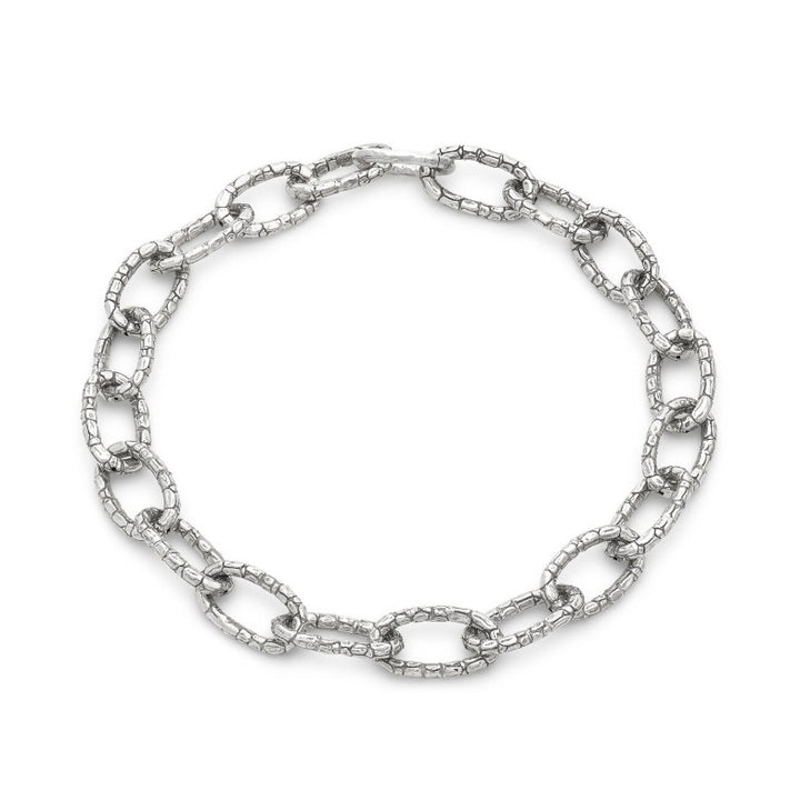 Collier Giovanni Raspini Croco argent 925 12592