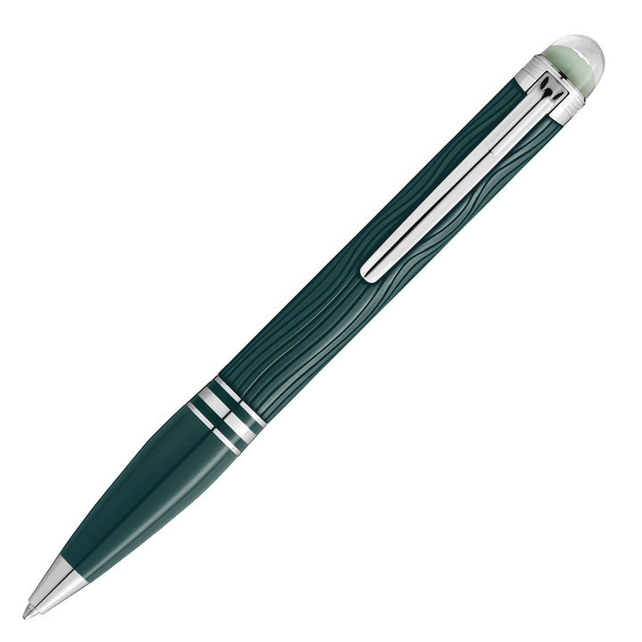 Montblanc StarWalker PolarGreen Kugelschreiber 132904
