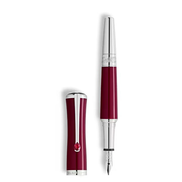 Montblanc Maria Callas Füllfederhalter Sonderedition 133401