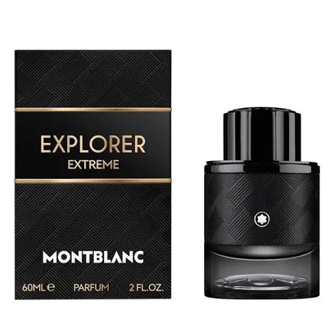 Montblanc Parfüm Explorer Extreme Parfum 60 ml 134814