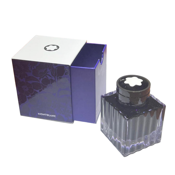 Montblanc Writers Edition Homage to Bram Stoker Tintenflasche 50 ml Lila 136803